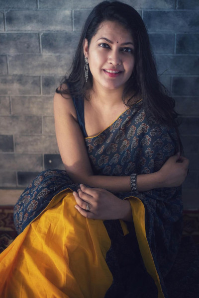 Priyanka Barve Biography