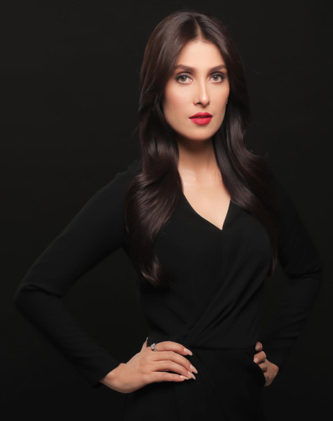 Ayeza Khan Movie List