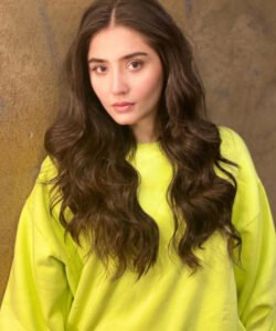 Dur-e-Fishan Saleem Age, Wiki, Family, Biography, Instagram