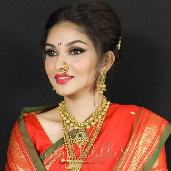 Kayadu Lohar Saree