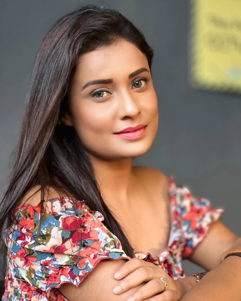 Monika Chowdhury Instagram