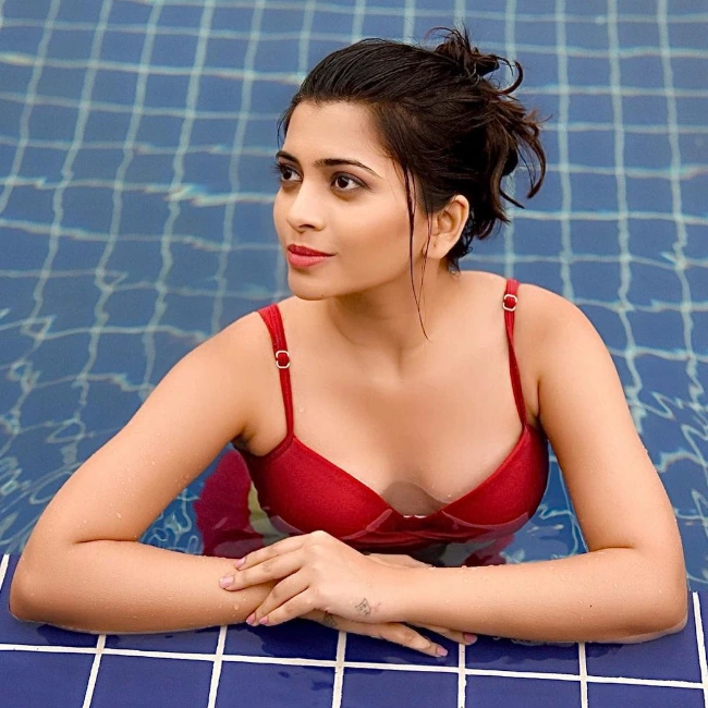 Ruchira Jadhav Bikini