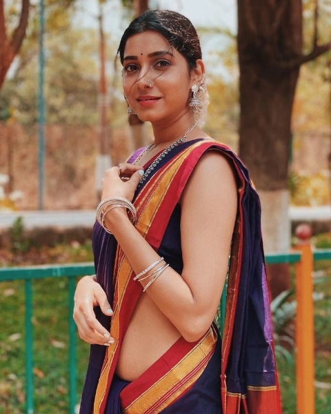 Gauri Nalawade Height