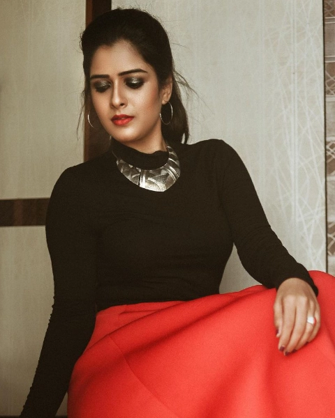 Supritha Sathyanarayan Wiki