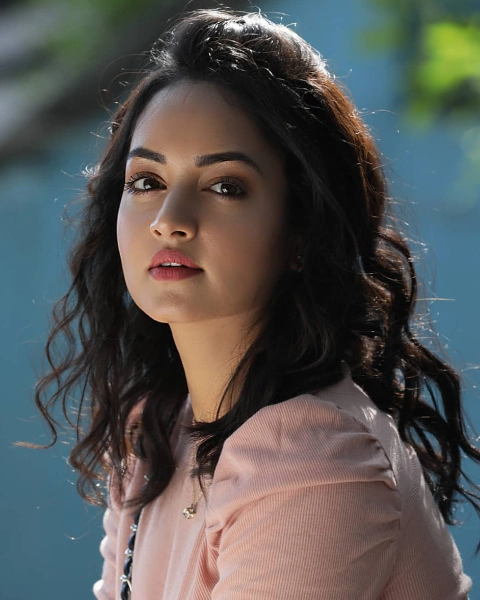 Shanvi Srivastava Music Videos