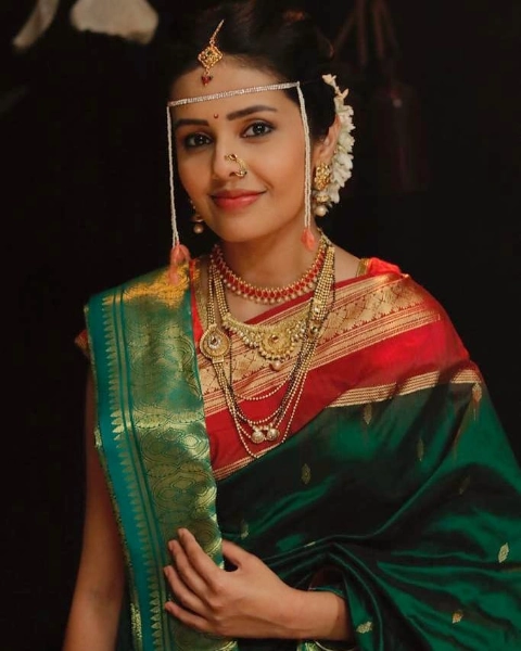 Shivani Rangole Marriage