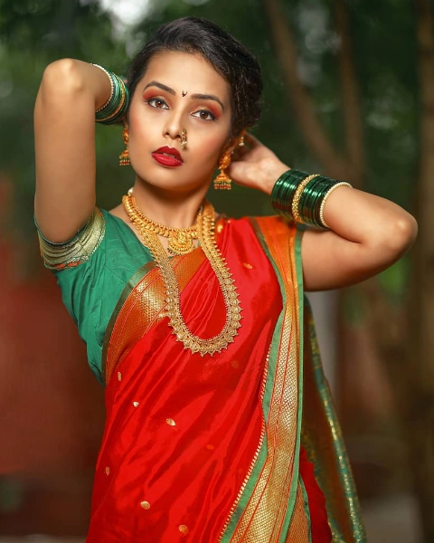 Shivani Rangole in Tu Abhi Tak Hai Haseen