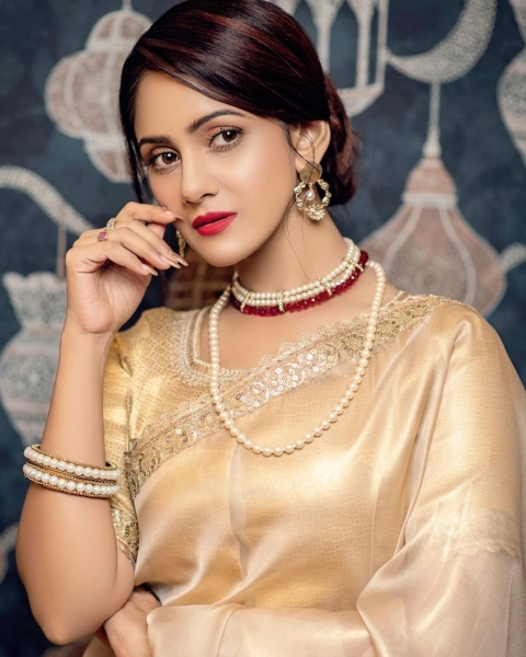Trina Saha Bhattacharya as Snehalata in Detective