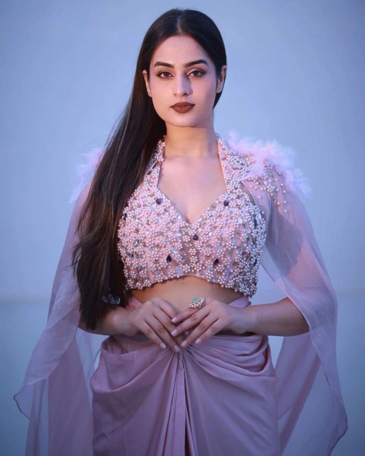 Ayesha Khan Model
