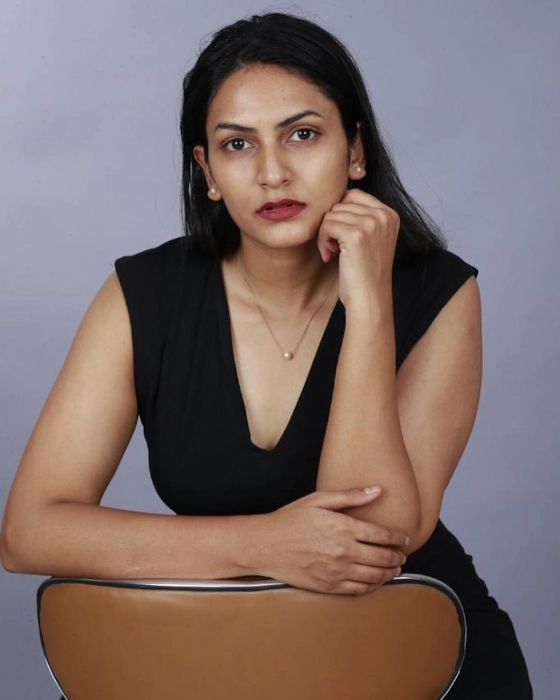 Swetha Varma in Negative