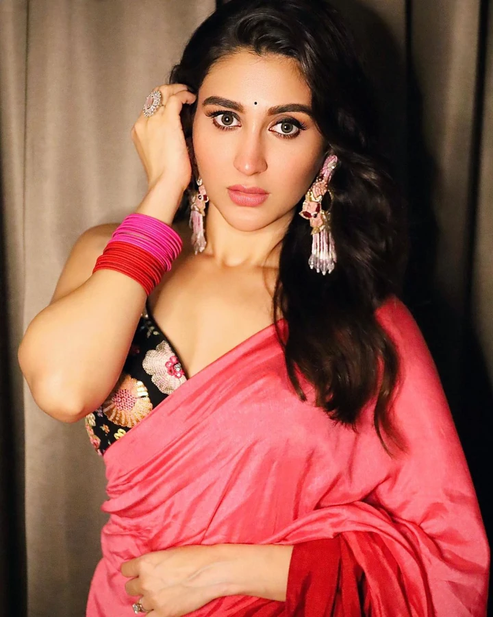 Oindrila Sen worked as a Child Actress