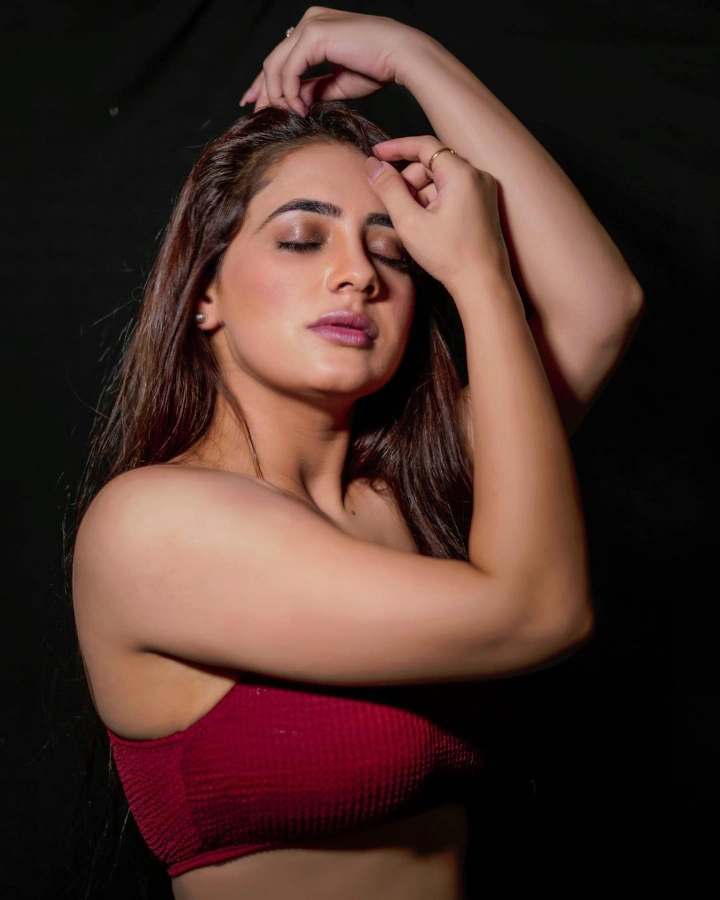 Priyanka Rewri Model