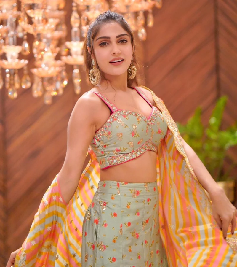 Ishita Raj Sharma in Yaaram