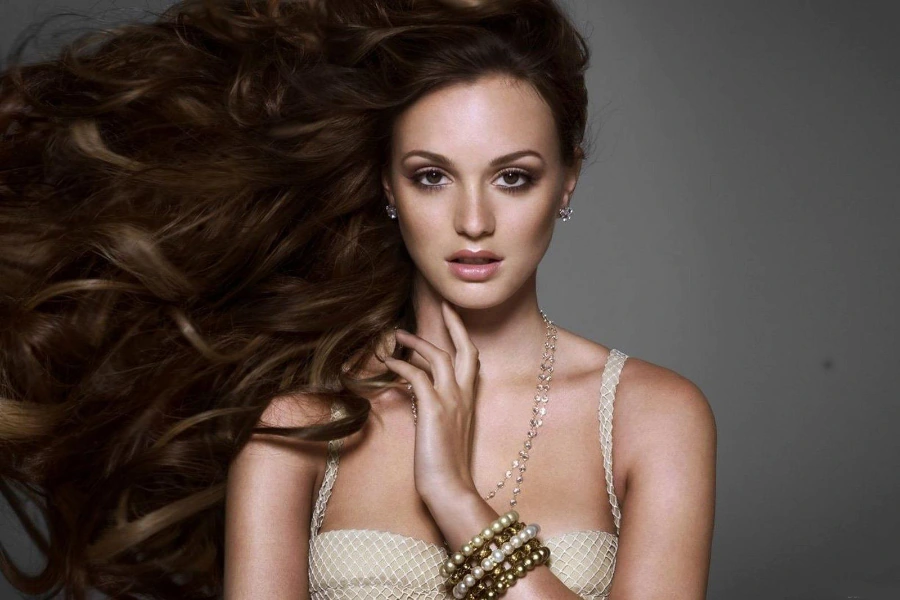 Leighton Meester a Gorgeous American Actress, & a Beautiful Model