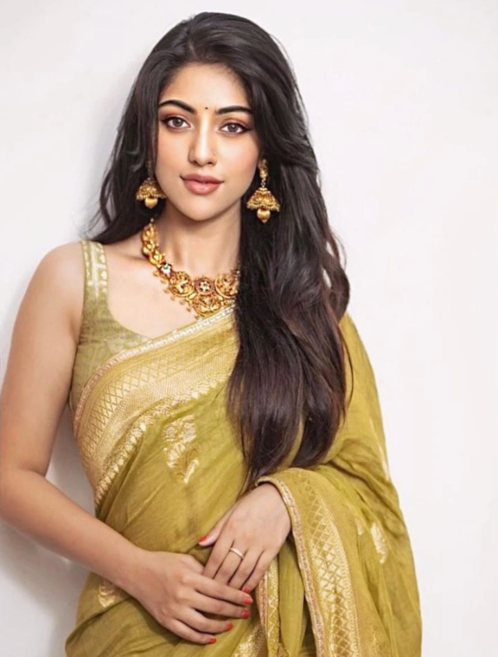 Anu Emmanuel is also known as the next Indian Instagram & YouTube Sensation