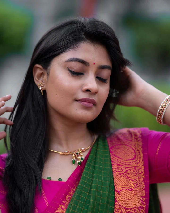 Ammu Abhirami in Ratsasan