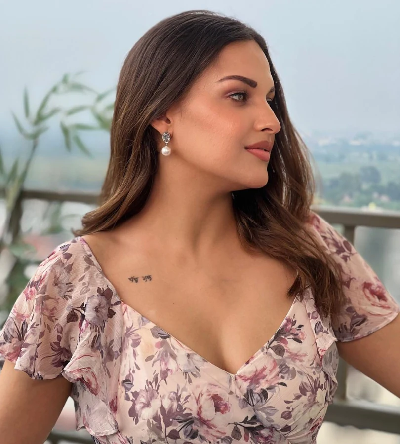 Himanshi Khurana is predominantly known for her work in Punjabi Music Industry
