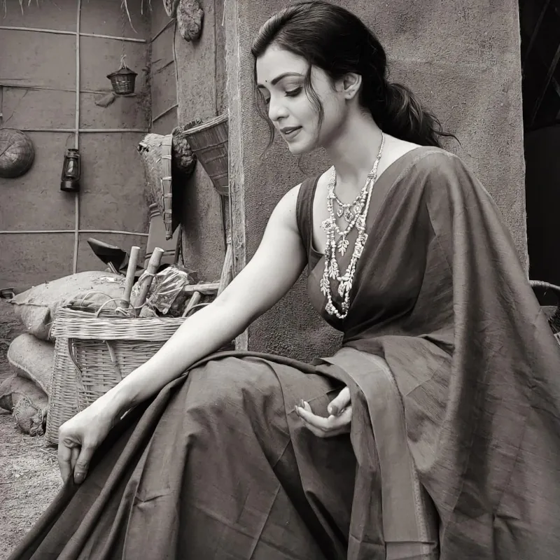 Mayuri Deshmukh as Prof. Malini Chaturvedi in Imlie
