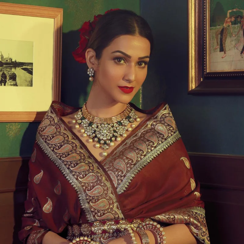 Amandeep Sidhu in Saubhagyavati Bhava - Niyam Aur Shartein Laagu