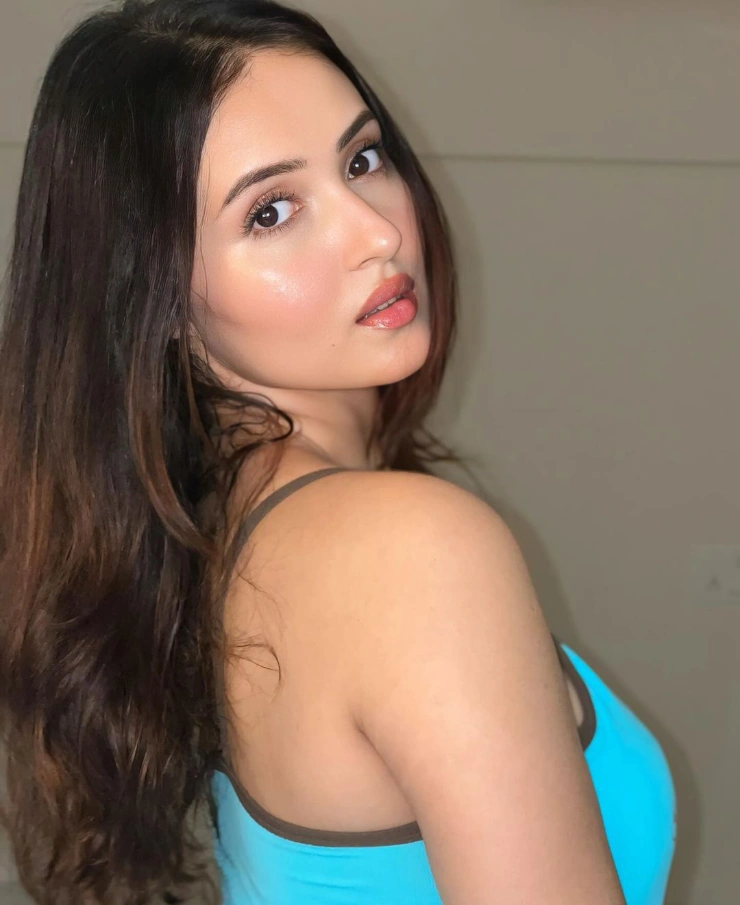Varsha Rekhate is a Sports Enthusiast