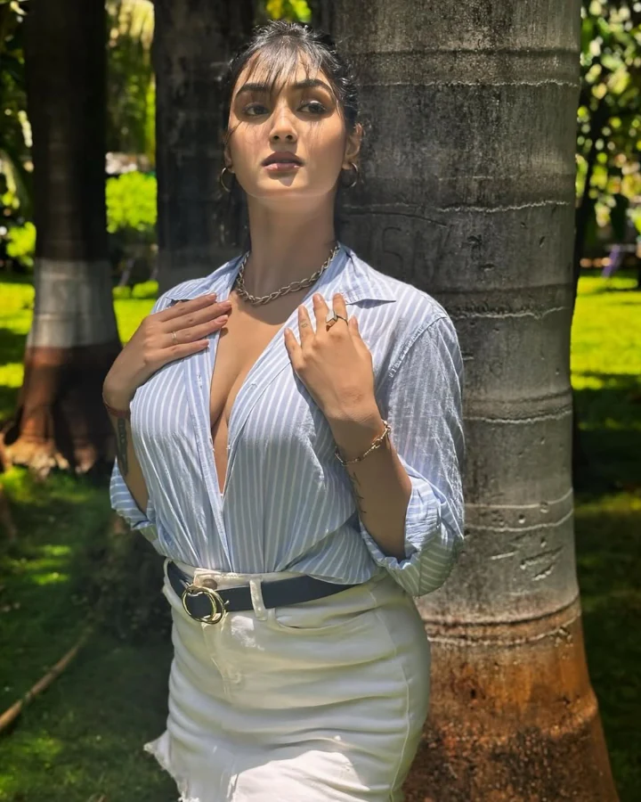 Aditi Tripathi Instagram Images