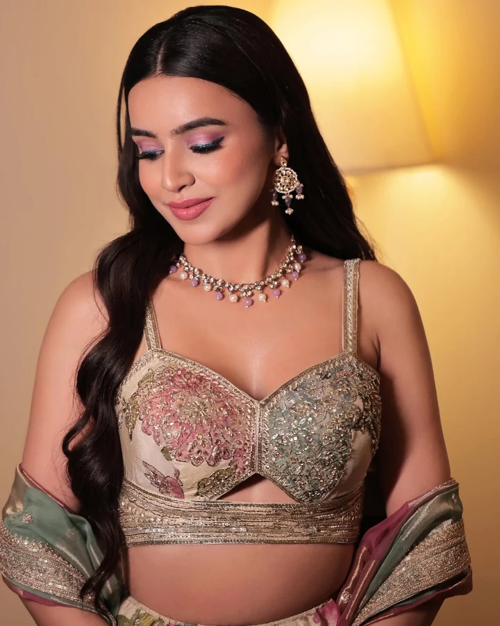 Ankitta Sharma's Cuttest Image Ever