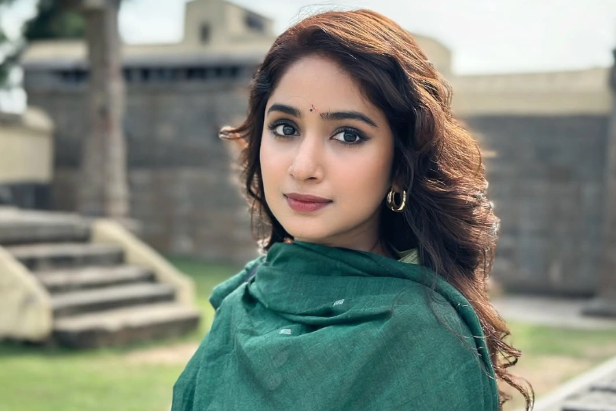Pranali Ghogare Television Serial